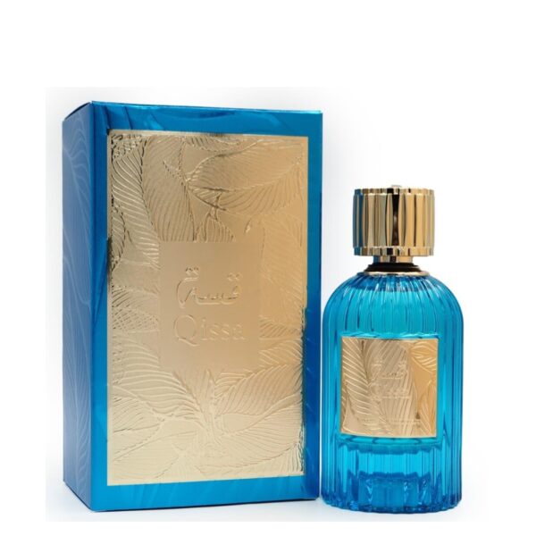 Paris Corner, Qissa, Apă de parfum, Unisex, 100 ml