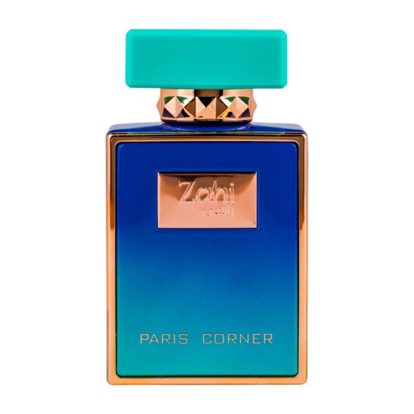 Paris Corner, Zahi, Apă de parfum, Unisex, 85 ml