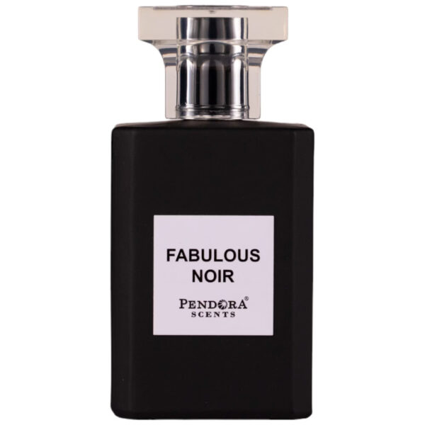 Pendora Scents, Fabulous Noir, Apă de parfum, Pentru bărbați, 100 ml