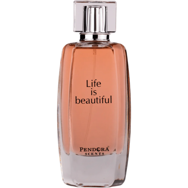 Pendora Scents, Life Is Beautiful, Apă de parfum, Unisex, 100 ml