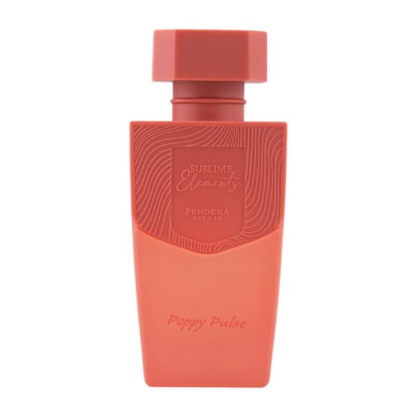 Pendora Scents, Poppy Pulse, Apă de parfum, Unisex, 100 ml