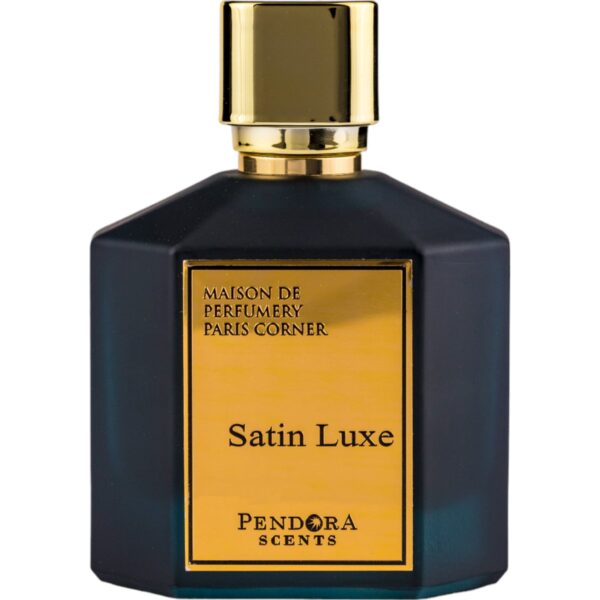 Pendora Scents, Satin Luxe, Apă de parfum, Unisex, 100 ml