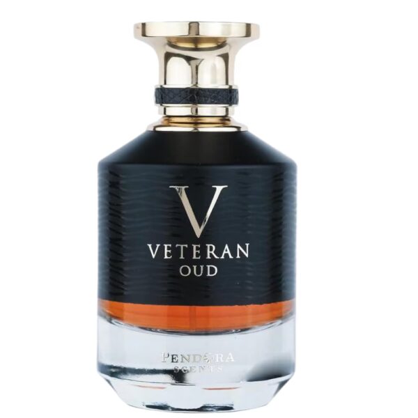 Pendora Scents, Veteran Oud, Apă de parfum, Pentru bărbați, 100 ml