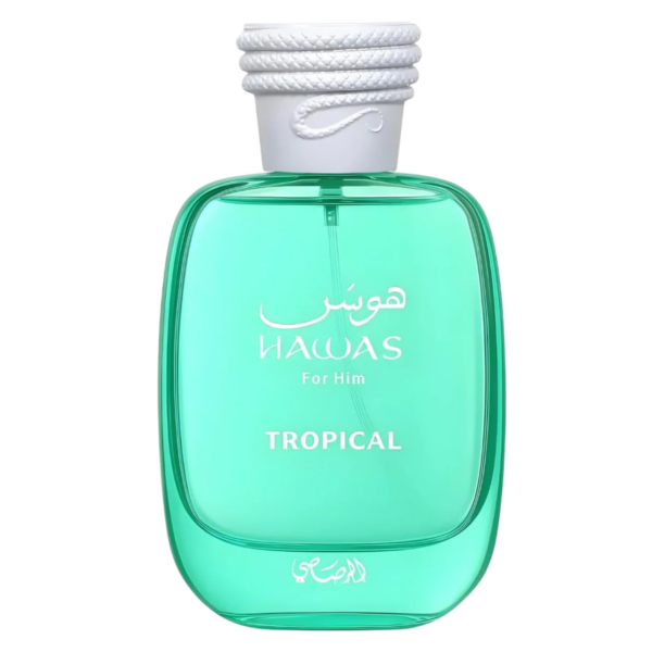 Rasasi, Hawas Tropical, Apă de parfum, Pentru bărbați, 100 ml