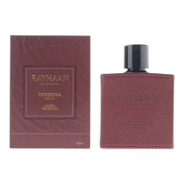 Rayhaan, Cordova, Apă de parfum, Pentru bărbați, 100 ml