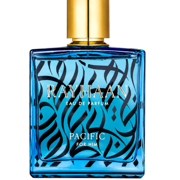 Rayhaan, Pacific, Eau De Parfum, For Men, 100 ml
