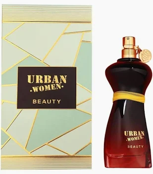 Fragrance World, Urban Women Beauty, Apă de parfum, Pentru femei, 90 ml