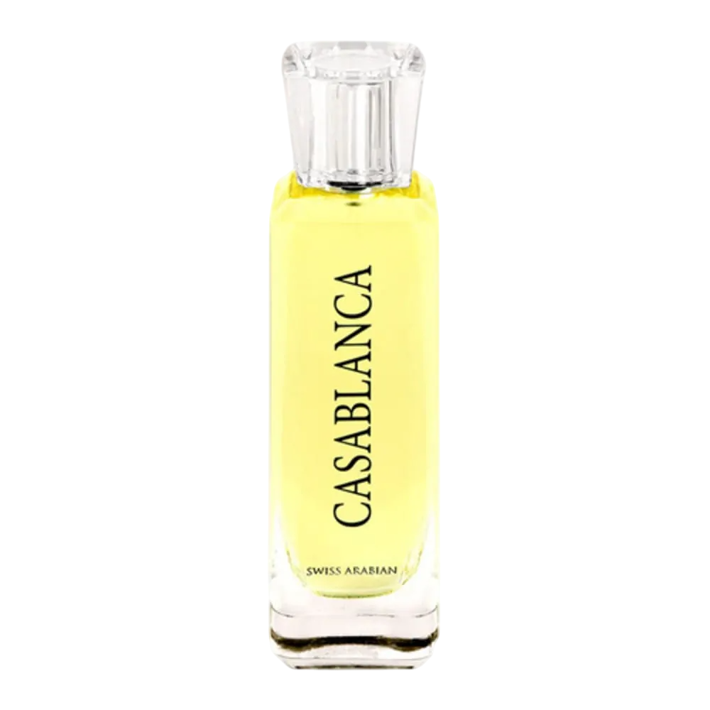 Swiss Arabian, Casablanca, Apă de parfum, Unisex, 100 ml
