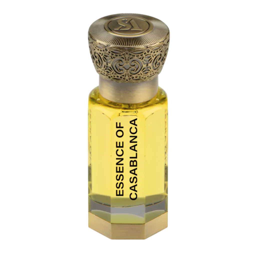 Swiss Arabian, Essence of Casablanca, Ulei de parfum, Unisex, 15 ml