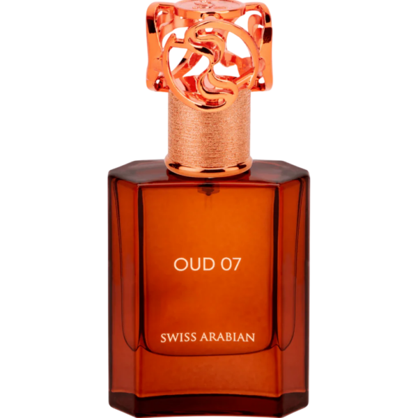 Swiss Arabian, Oud 07, Extract de parfum, Unisex, 50 ml