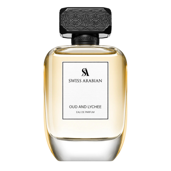 Swiss Arabian, Oud And Lychee, Apă de parfum, Pentru bărbați, 100 ml