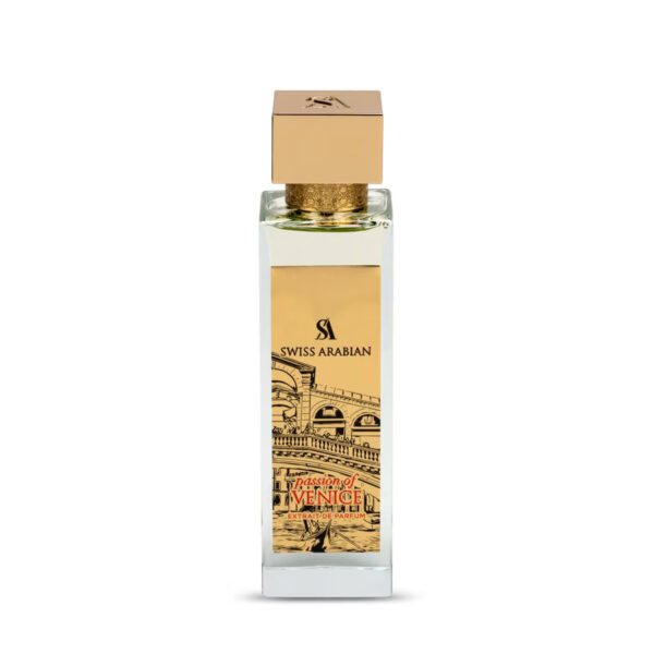 Swiss Arabian, Passion Of Venice, Extract de parfum, Unisex, 100 ml