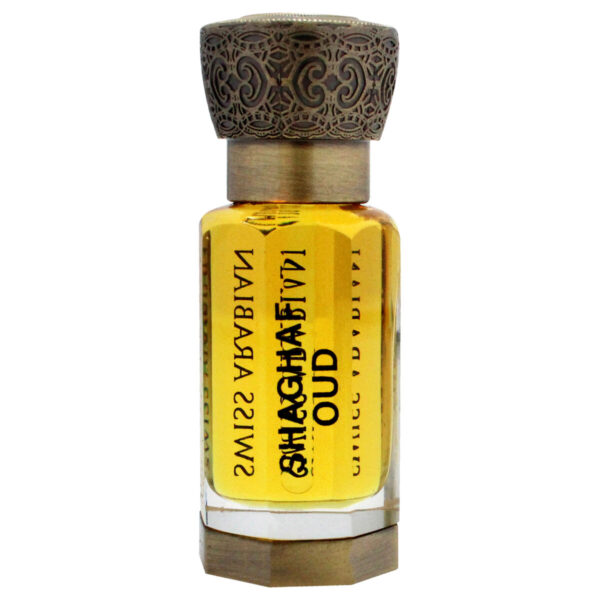 Swiss Arabian, Shaghaf Oud, Ulei de parfum, Unisex, 12 ml