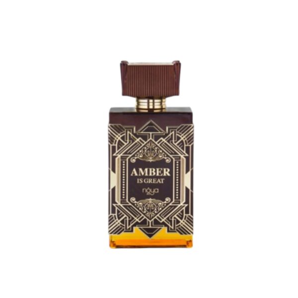 Zimaya, Amber Is Great , Extract de parfum, Unisex, 100 ml