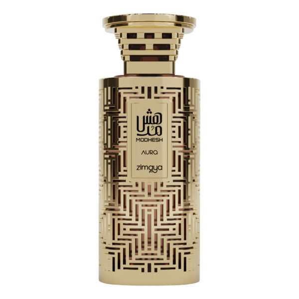 Zimaya, Modhesh Aura, Apă de parfum, Pentru bărbați, 100 ml