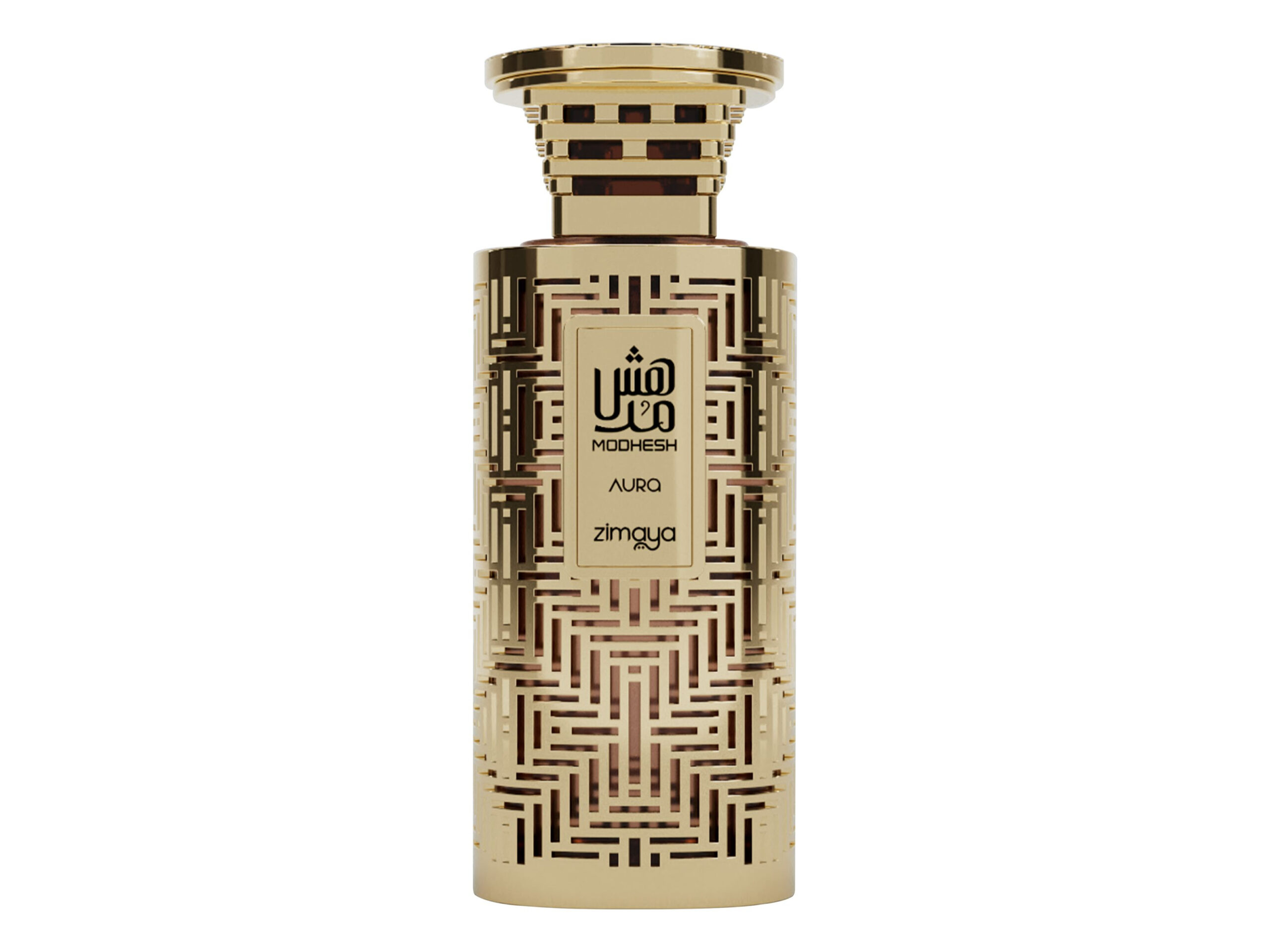 Zimaya, Modhesh Aura, Apă de parfum, Pentru bărbați, 100 ml
