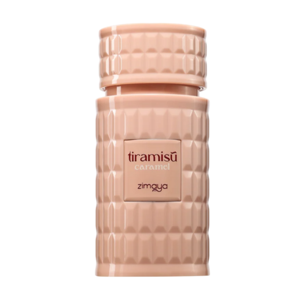 Zimaya, Tiramisu Caramel, Apă de parfum, Unisex, 100 ml