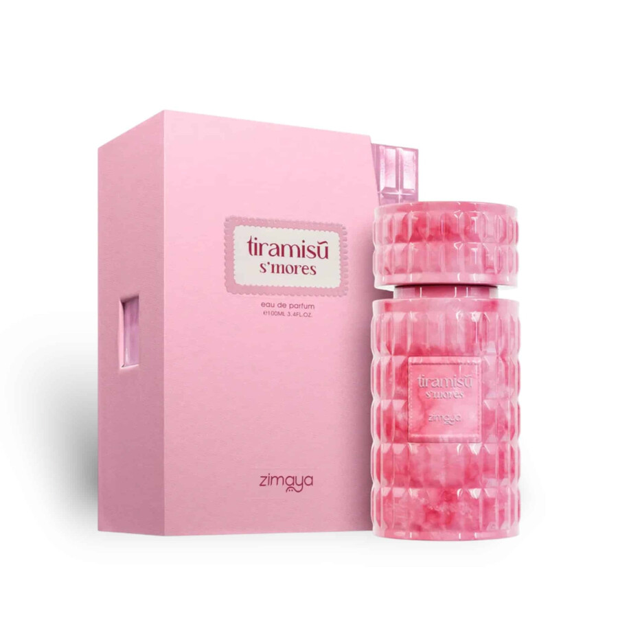 Zimaya, Tiramisu S'mores, Apă de parfum, Pentru femei, 100 ml imagine 2